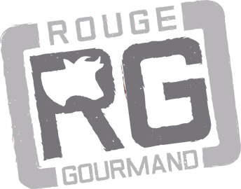 Rouge gourmand